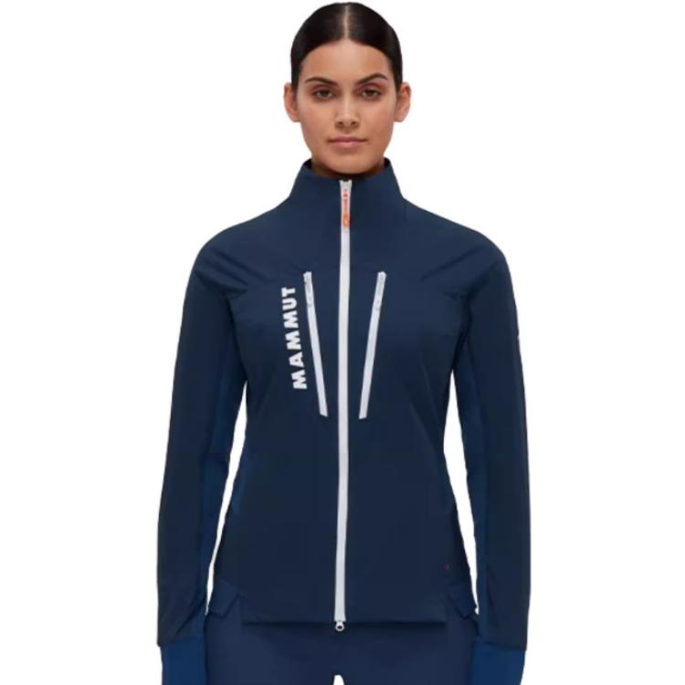 (Women) MAMMUT Aenergy  Casual High-neck Letter Design Jacket 1013-02590 圖 5