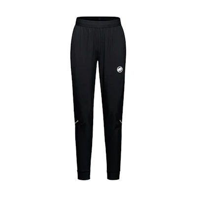 (Women) MAMMUT Aenergy Lightweight Breathable Quick-Dry Casual Pants Black 1021-01250