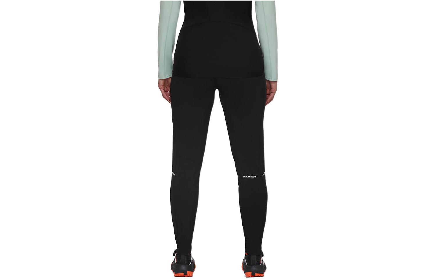 Lookbook (W) Pantalones Negros Ligeros Transpirables de Secado Rápido MAMMUT Aenergy 1021-01250