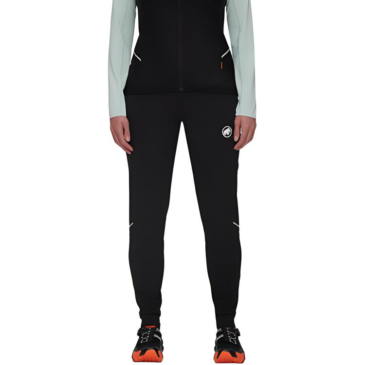 Shop (W) Pantalones Negros Ligeros Transpirables de Secado Rápido MAMMUT Aenergy 1021-01250