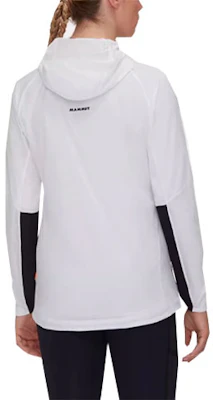 (W) Chaqueta con capucha cortavientos MAMMUT Aenergy para exterior con logo estampado. 1012-00770 Lookbook (W) Chaqueta con capucha cortavientos MAMMUT Aenergy para exterior con logo estampado. 1012-00770