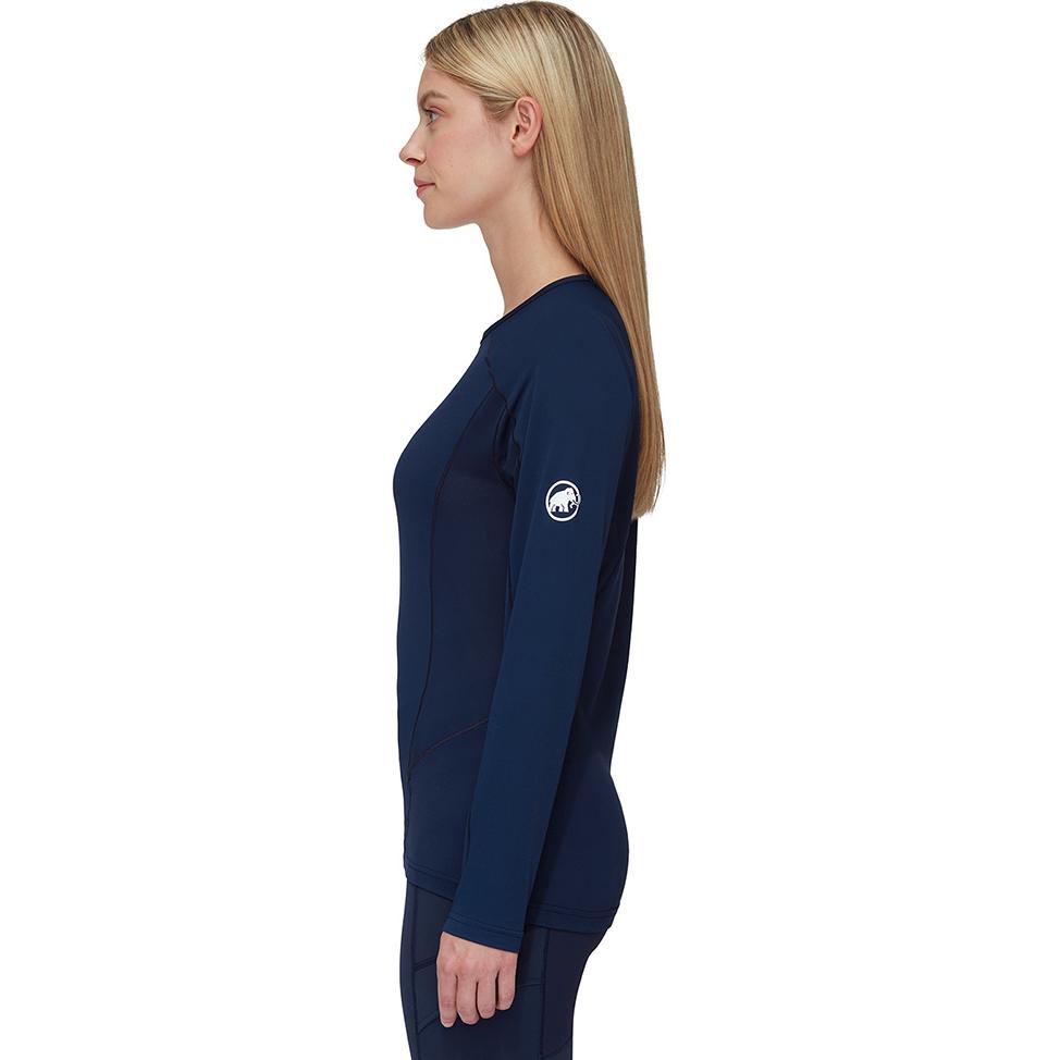 Purchase (W) Camisa de Senderismo MAMMUT Aenergy de Manga Larga, Secado Rápido, Transpirable y Antiolor. 1016-01360