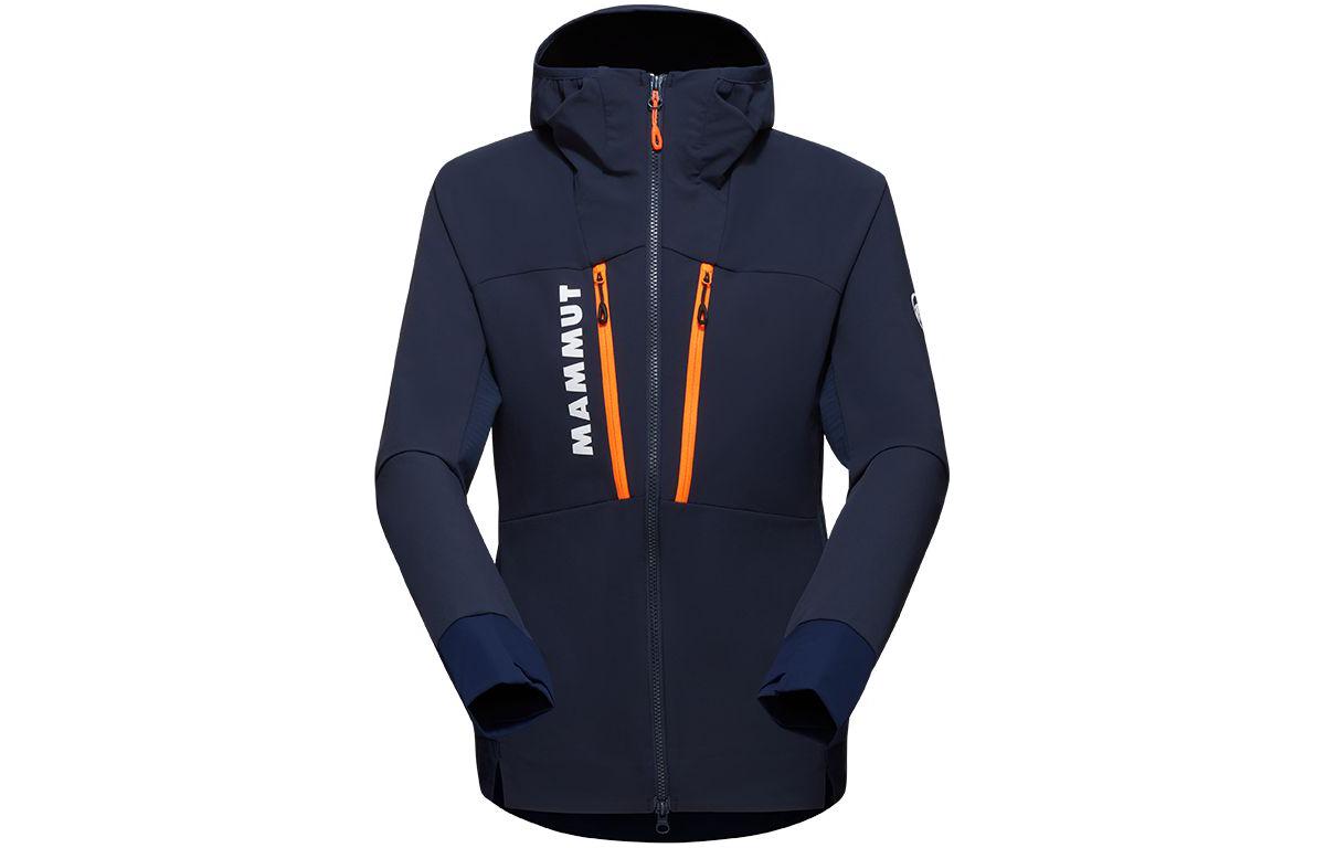 (Women) MAMMUT Aenergy  Windproof Water-Repellent Hooded Jacket with Print. 1011-01930 圖 2