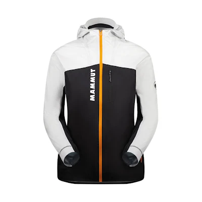 (Women) MAMMUT Aenergy Windproof Waterproof Outdoor Jacket. 1010-29990