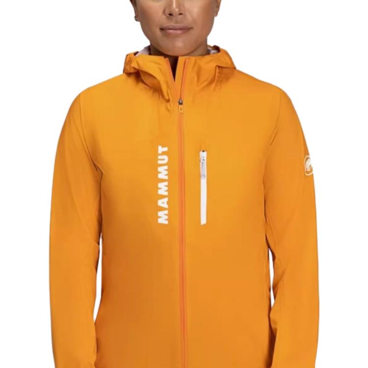 (Women) MAMMUT Aenergy  Windproof Waterproof Outdoor Jacket. 1010-29990 圖 7