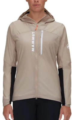 (W) Mammut Aenergy 連帽拉鍊外套 帶商標印花 1012-00591 6