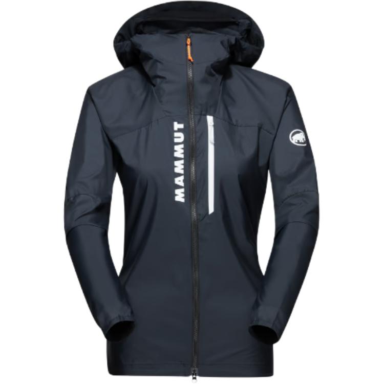 Order (W) Mammut Aenergy 連帽拉鍊外套 帶商標印花 1012-00591