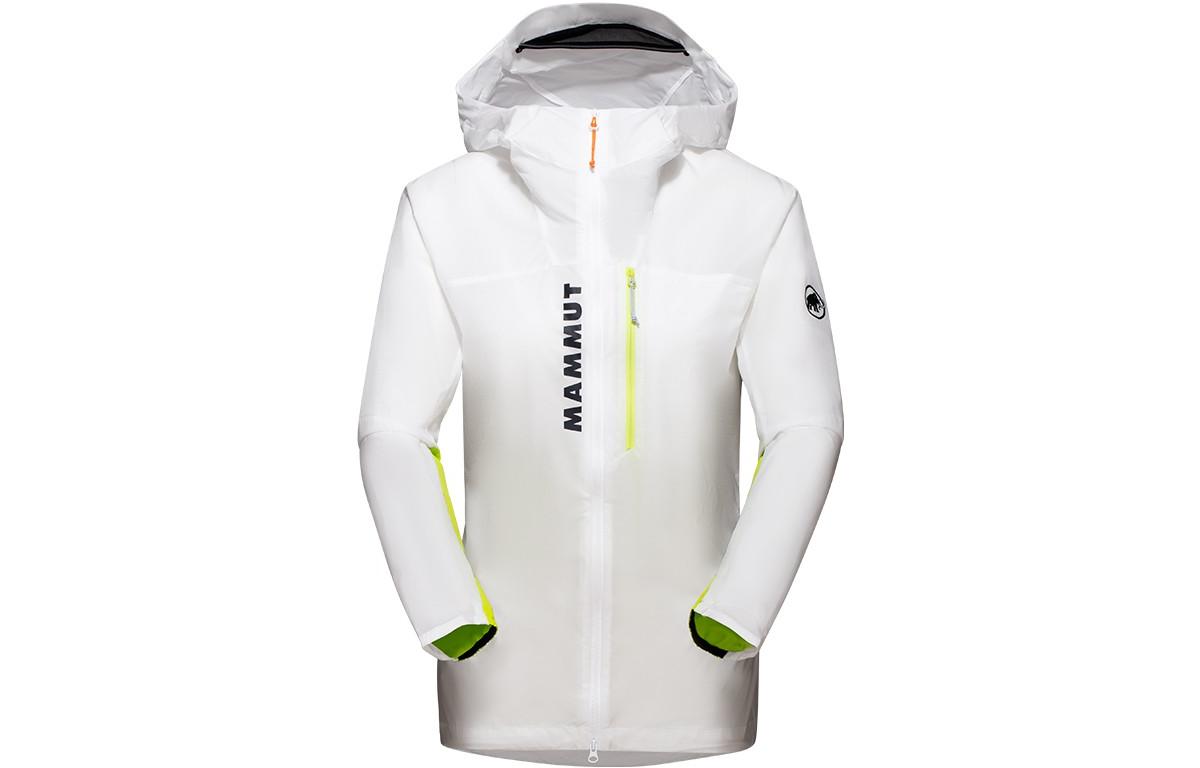 (Women) Mammut Aenergy Lightweight Windproof Breathable Outdoor Hiking Jacket 1012-00590-00641