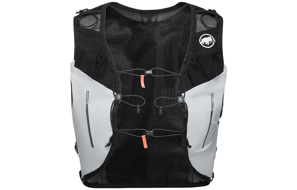(Women) MAMMUT Aenergy TR5  Breathable Outdoor Running Vest Black-Grey. 2530-00850