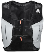 (Women) MAMMUT Aenergy TR5 Breathable Outdoor Running Vest Black-Grey. 2530-00850 (Women) MAMMUT Aenergy TR5 Breathable Outdoor Running Vest Black-Grey. 2530-00850
