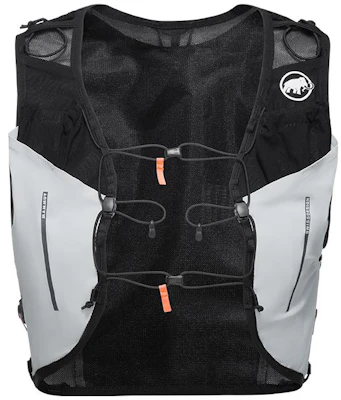 (Women) MAMMUT Aenergy TR5 Breathable Outdoor Running Vest Black-Grey. 2530-00850 Order (Women) MAMMUT Aenergy TR5 Breathable Outdoor Running Vest Black-Grey. 2530-00850