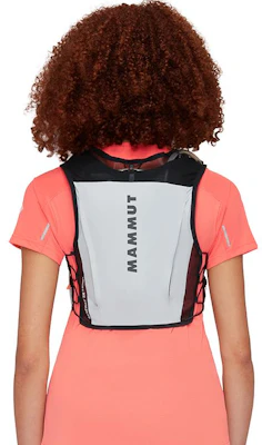 (Women) MAMMUT Aenergy TR5 Breathable Outdoor Running Vest Black-Grey. 2530-00850 Shop (Women) MAMMUT Aenergy TR5 Breathable Outdoor Running Vest Black-Grey. 2530-00850