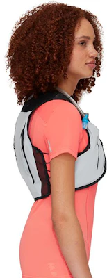 (Women) MAMMUT Aenergy TR5 Breathable Outdoor Running Vest Black-Grey. 2530-00850 Purchase (Women) MAMMUT Aenergy TR5 Breathable Outdoor Running Vest Black-Grey. 2530-00850