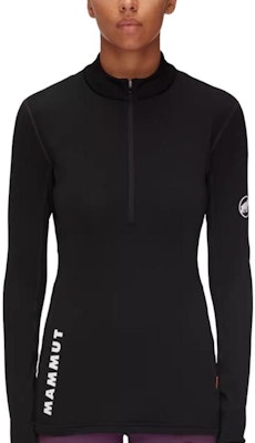 (W) Camiseta Deportiva Transpirable de Manga Larga MAMMUT Aenergy - Cuello Redondo 1016-01130 Lookbook (W) Camiseta Deportiva Transpirable de Manga Larga MAMMUT Aenergy - Cuello Redondo 1016-01130