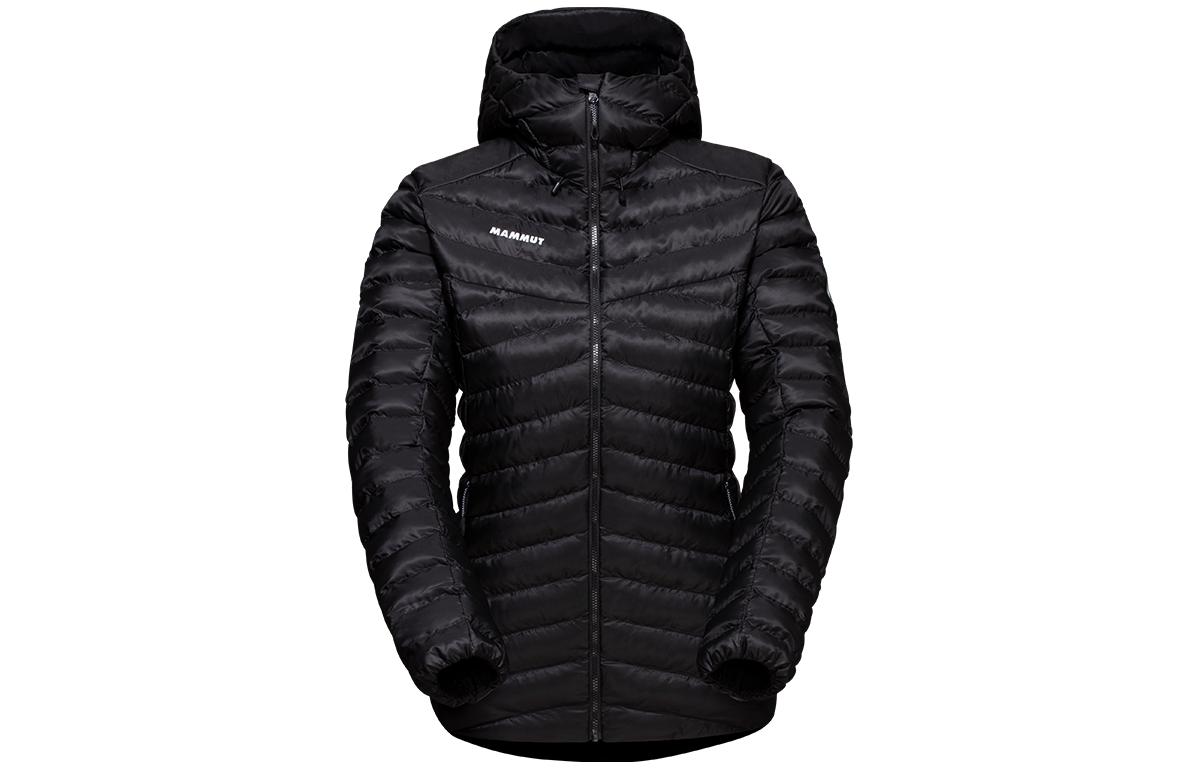 (Women) MAMMUT Albula  Solid Color Casual Hooded Long Sleeve Jacket. 1013-01791 圖 2