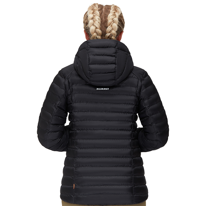 (Women) MAMMUT Albula  Solid Color Casual Hooded Long Sleeve Jacket. 1013-01791 圖 4