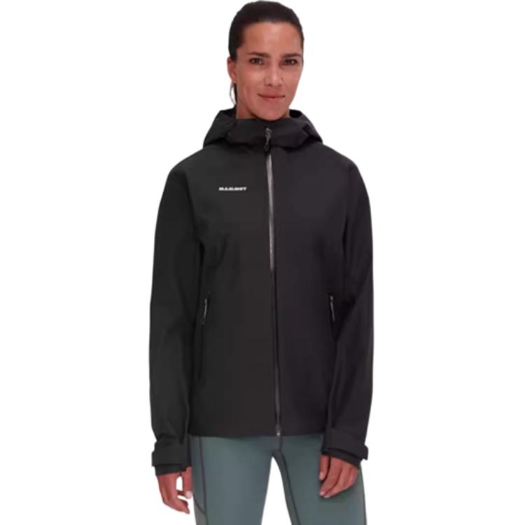 (Women) MAMMUT Alto Light  Waterproof Breathable Outdoor Hiking Jacket 1010-30670 圖 3