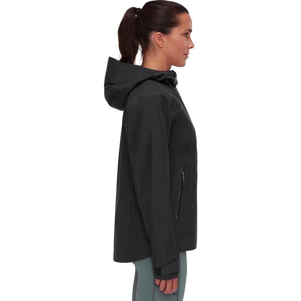 (Women) MAMMUT Alto Light  Waterproof Breathable Outdoor Hiking Jacket 1010-30670 圖 5