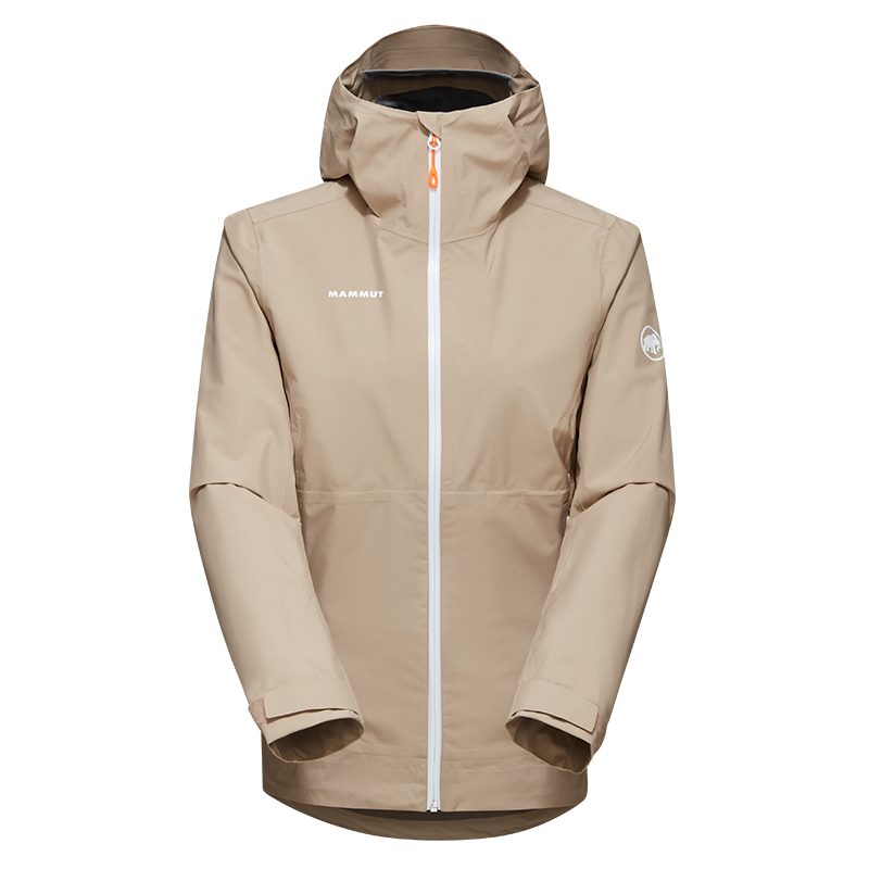 (Women) MAMMUT Alto Light  Waterproof Breathable Outdoor Hiking Jacket 1010-30670 圖 6