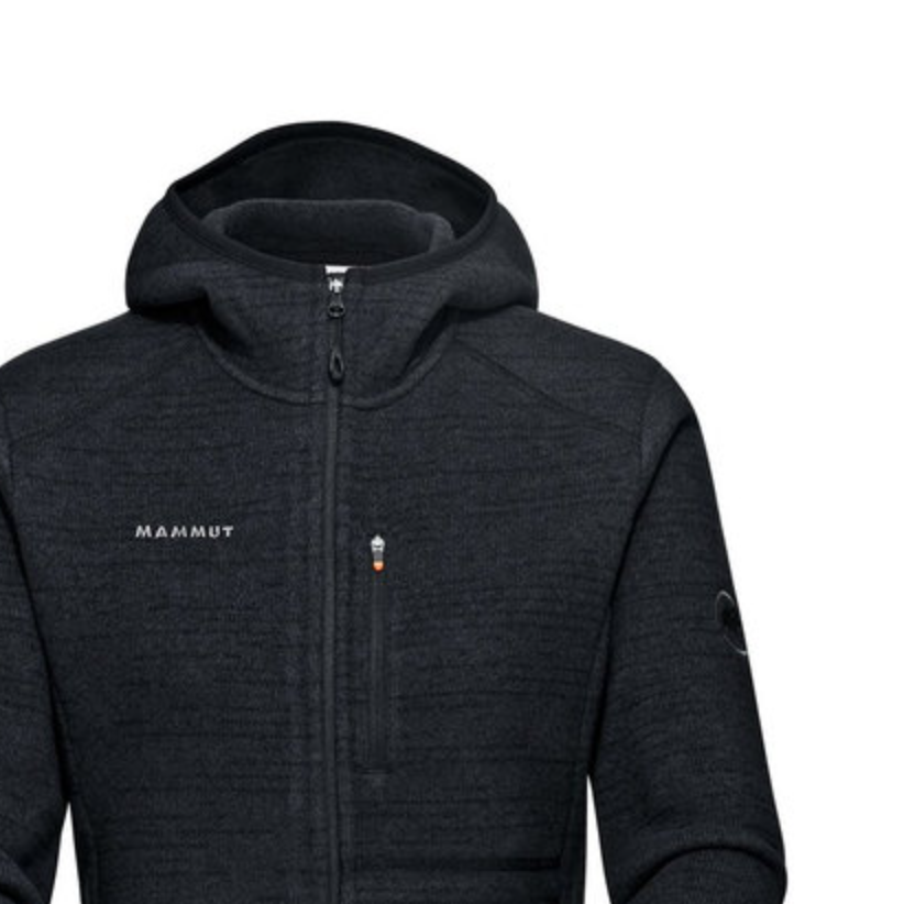 (Women) MAMMUT Arctic IV  Solid Color Hooded Long Sleeve Jacket. 1014-05760 圖 6