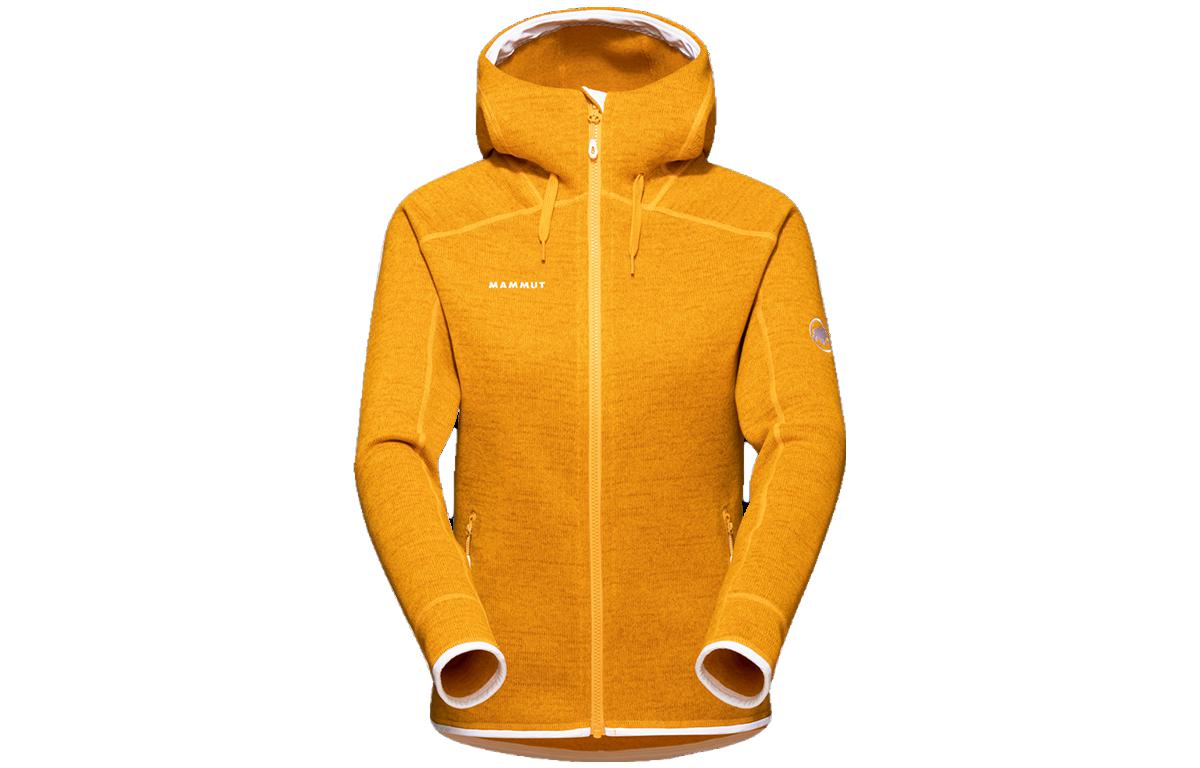 (Women) Mammut Arctic Solid Color Hooded Jacket 1014-15703