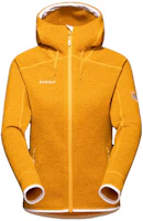(Women) Mammut Arctic Solid Color Hooded Jacket 1014-15703 (Women) Mammut Arctic Solid Color Hooded Jacket 1014-15703