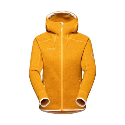 (Women) Mammut Arctic Solid Color Hooded Jacket 1014-15703