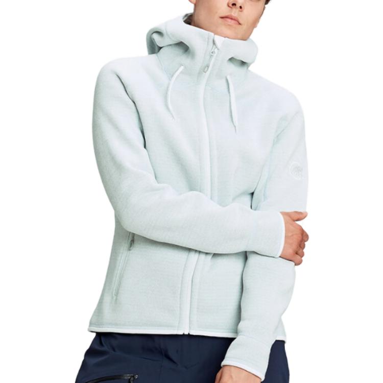 Lookbook (W) 猛犸象北極純色連帽外套 1014-15703