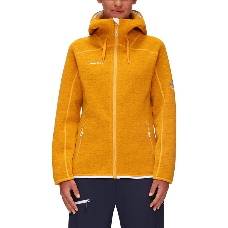 Sizing (W) 猛犸象北極純色連帽外套 1014-15703