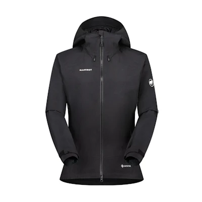 (Women) MAMMUT Ayako Pro 2.0 GTX Waterproof Windproof Breathable Jacket. 1010-30291
