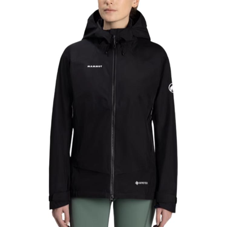 (Women) MAMMUT Ayako Pro 2.0 GTX  Waterproof Windproof Breathable Jacket. 1010-30291 圖 3