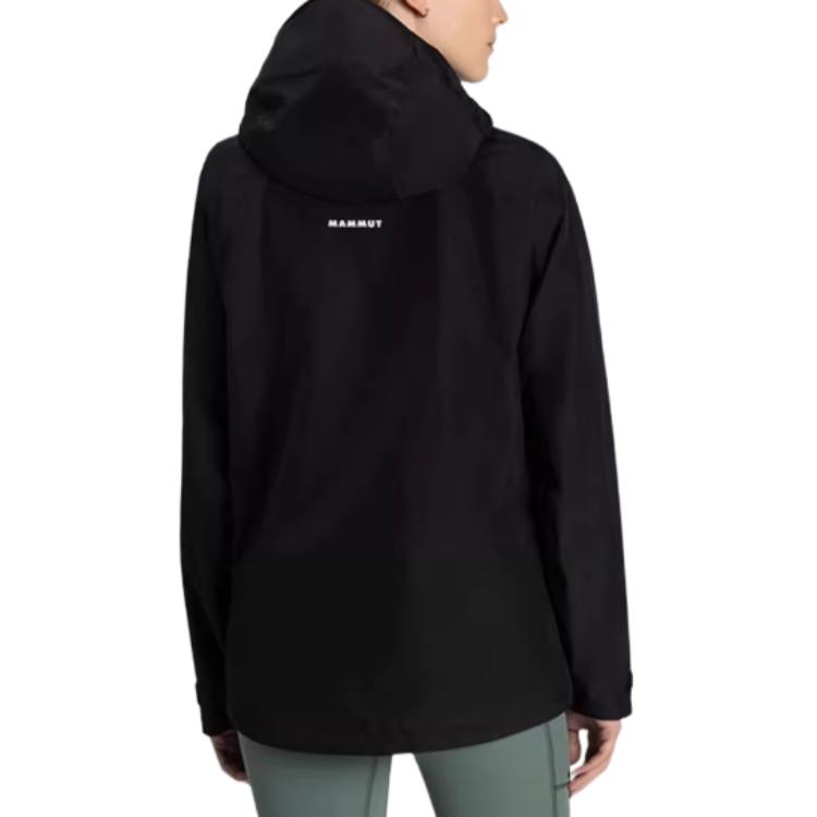 (Women) MAMMUT Ayako Pro 2.0 GTX  Waterproof Windproof Breathable Jacket. 1010-30291 圖 4