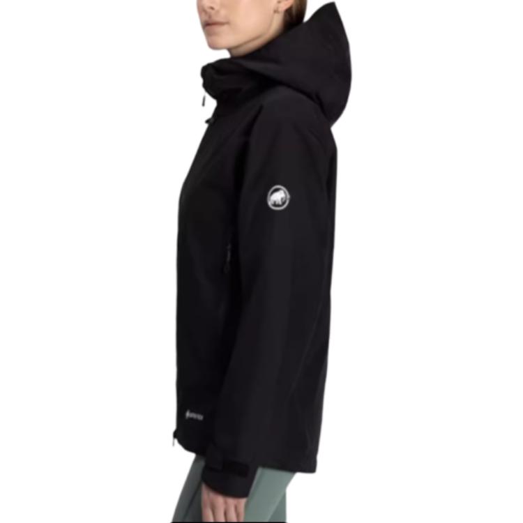 (Women) MAMMUT Ayako Pro 2.0 GTX  Waterproof Windproof Breathable Jacket. 1010-30291 圖 5
