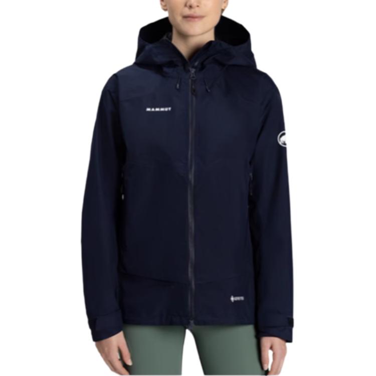 (Women) MAMMUT Ayako Pro 2.0 GTX  Waterproof Windproof Breathable Jacket. 1010-30291 圖 7