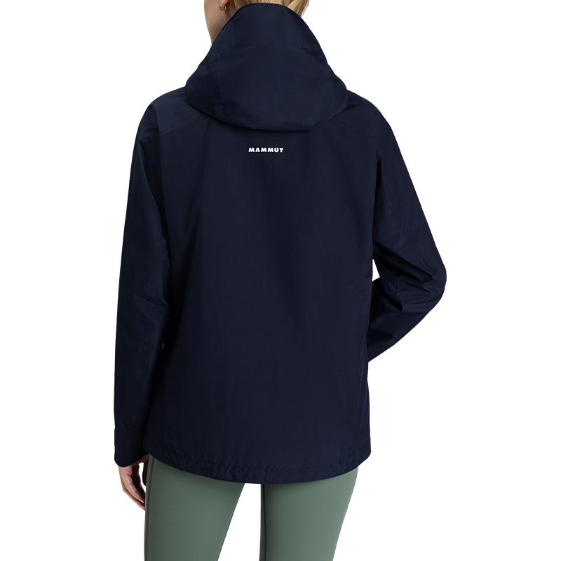(Women) MAMMUT Ayako Pro 2.0 GTX  Waterproof Windproof Breathable Jacket. 1010-30291 圖 8