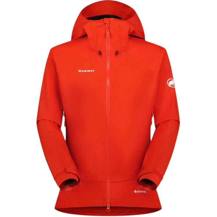 (Women) MAMMUT Ayako Pro 2.0 GTX  Waterproof Windproof Breathable Jacket. 1010-30291 圖 10