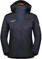 (Women) Mammut Casual Solid Color Waterproof Hooded Jacket 1013-03010 (Women) Mammut Casual Solid Color Waterproof Hooded Jacket 1013-03010