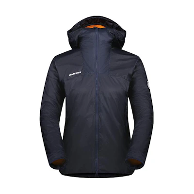 (Women) Mammut Casual Solid Color Waterproof Hooded Jacket 1013-03010