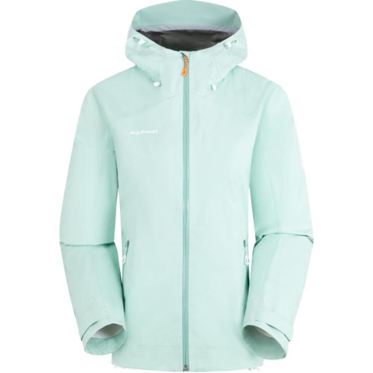 (Women) MAMMUT Convey 2.5L GTX Waterproof Jacket Women Outdoor Hiking Climbing Ski. 1010-28802