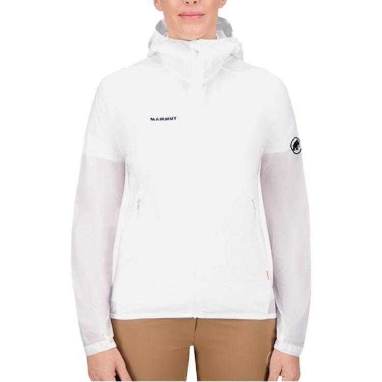 Sizing (Women) Mammut Convey WB Ultra-Lightwater-Repellent Windbreaker Jacket 1012-00540