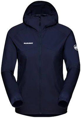 (Women) Mammut Convey WB Ultra-Lightwater-Repellent Windbreaker Jacket 1012-00540 1