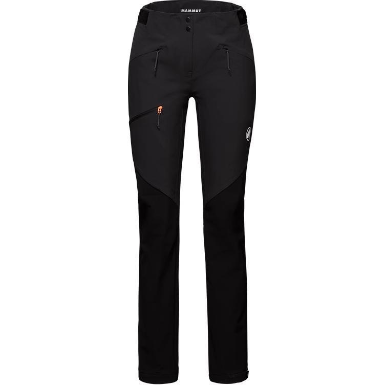 (Women) MAMMUT Courmayeur  Waterproof Breathable Hiking Pants. 1021-00660