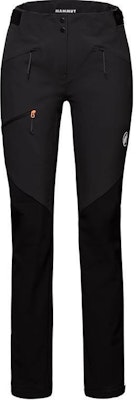 (W) Pantalones de Senderismo Impermeables y Transpirables MAMMUT Courmayeur. 1021-00660 Order (W) Pantalones de Senderismo Impermeables y Transpirables MAMMUT Courmayeur. 1021-00660