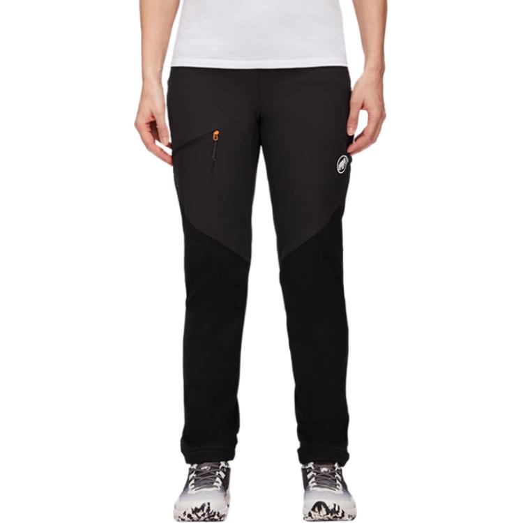 Lookbook (W) Pantalones de Senderismo Impermeables y Transpirables MAMMUT Courmayeur. 1021-00660