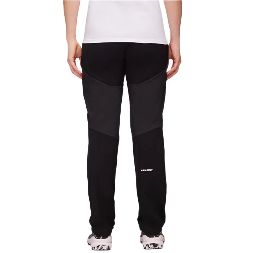 Shop (W) Pantalones de Senderismo Impermeables y Transpirables MAMMUT Courmayeur. 1021-00660