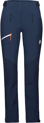 (W) Pantalones de Senderismo Impermeables y Transpirables MAMMUT Courmayeur. 1021-00660 Details for (W) Pantalones de Senderismo Impermeables y Transpirables MAMMUT Courmayeur. 1021-00660