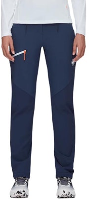 (W) Pantalones de Senderismo Impermeables y Transpirables MAMMUT Courmayeur. 1021-00660 Sizing (W) Pantalones de Senderismo Impermeables y Transpirables MAMMUT Courmayeur. 1021-00660