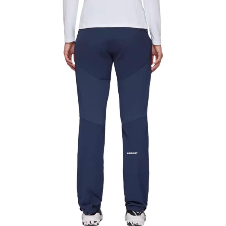 Cheap (W) Pantalones de Senderismo Impermeables y Transpirables MAMMUT Courmayeur. 1021-00660