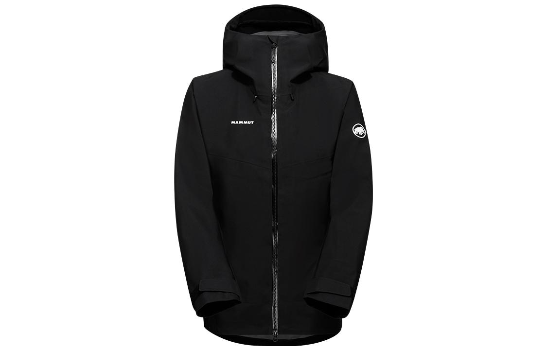 (Women) MAMMUT Crater IV  Waterproof Windproof Breathable Hooded Jacket. 1010-30160 圖 2