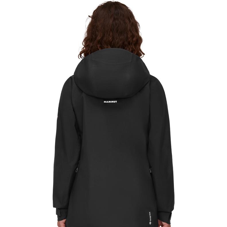 (Women) MAMMUT Crater IV  Waterproof Windproof Breathable Hooded Jacket. 1010-30160 圖 3